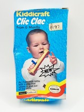 1983 KIDDICRAFT UNUSED