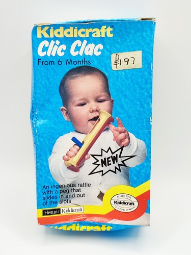 1983 kiddicraft unused - 1983,