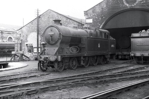 Photo british railways - br,