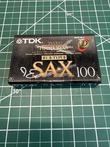 Tdk 100 iec - tdk, ii