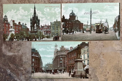Albert ann square - &,