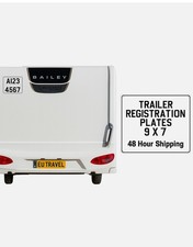 PREMIUM|CARAVAN REGISTRATION