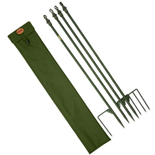 Jack pyke super hide pole - hide,