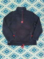 Joules Bonita Navy Blue Fleece