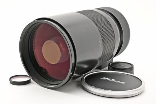 Nikon reflex nikkor 1000mm f11 - 1000mm,