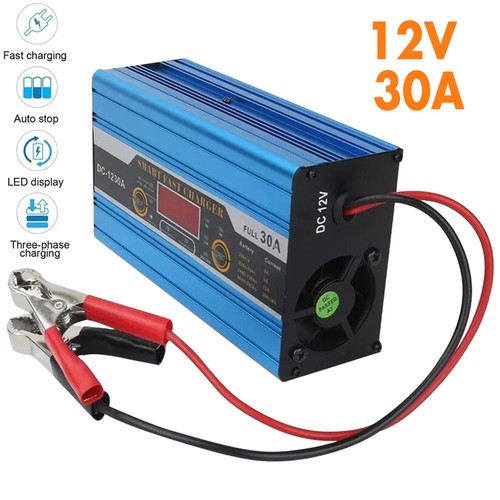 30a 12v leisure - leisure, battery