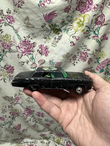 Corgi toys 268 green hornet - #268,