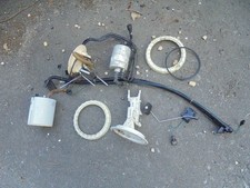 Audi RS6 V10 C6 4F BUH Fuel Tank Parts Sender Pump Floats