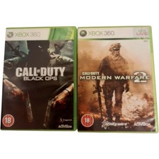 Call of Duty Xbox 360 Game