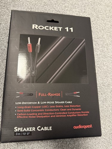 Audio quest rocket - quest, 11