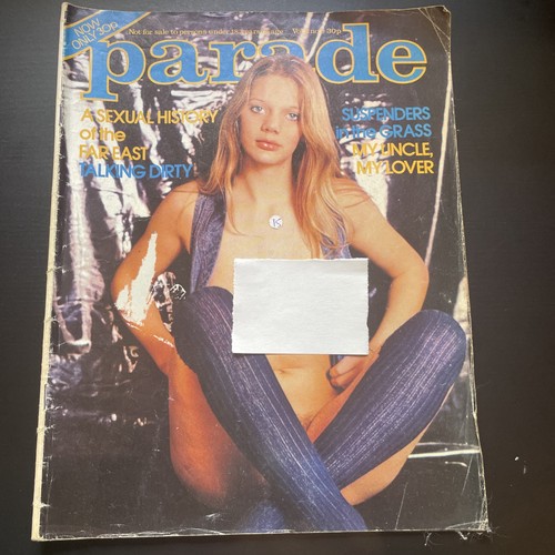 Parade magazine volume 9 - no,