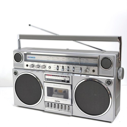 National 5150 stereo radio - stereo,
