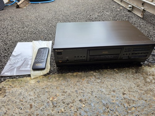 Technics ps740a compact - sl-ps740a, cd