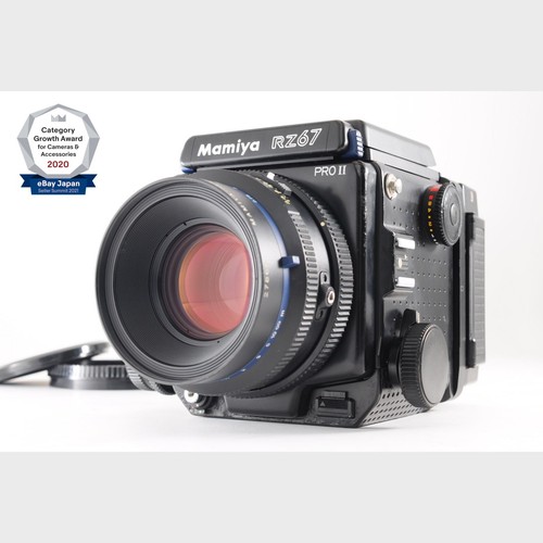 New bellows mint lens mamiya - *mint, lens*