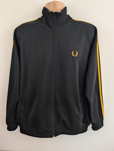 Men fred perry jacket nwot - men's,