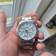 SEIKO Chronograph 6T63-00D0