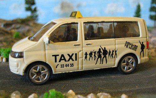 Siku volkswagen transporter - volkswagen,