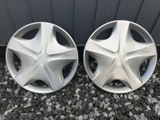 Pair of Genuine Ford KA MK1