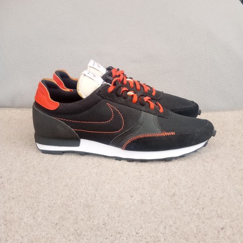 Nike daybreak black orange - nike, uk