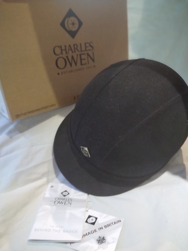 Charles owen riding hat - owen, 7/8