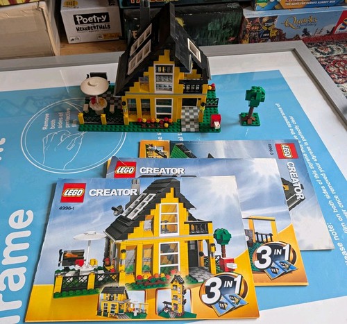 Lego creator 4996 beach - creator,