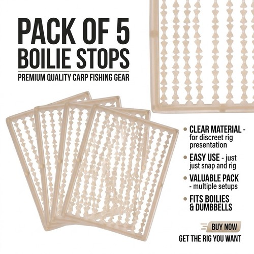500 small bait hair boilie - bait, /hair,