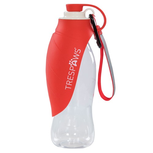 Trespaws tamu dog water - dog, bottle