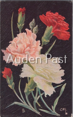 Raphael tuck oilette postcard - raphael,