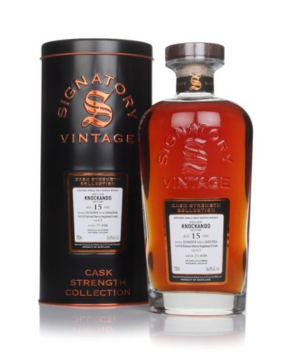 Knockando year old 2010 - year,