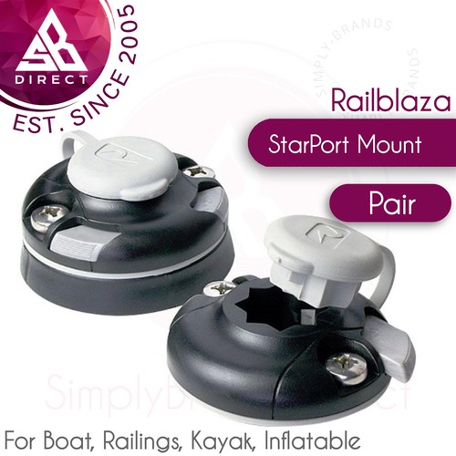 Railblaza starport - starport,