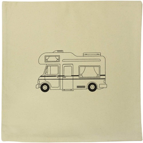 Motorhome canvas cushion - canvas,