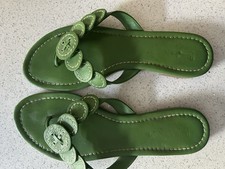 Boden Leather Sandals. Uk 7