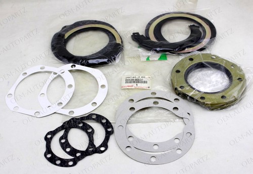 04434 60031 toyota - toyota, front
