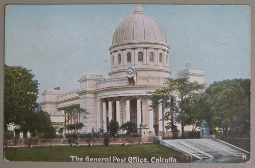 Antique general post office - general,
