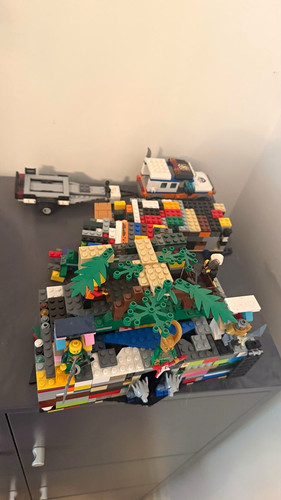 Lego bulk lot mixed - lot,