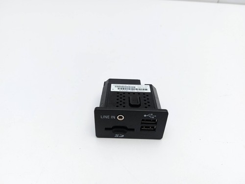 Card aux jack usb socket - usb,