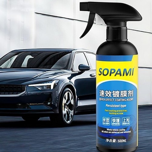Sopami car coating spray - sopami,