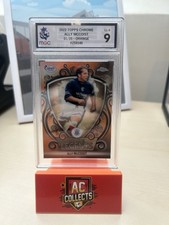 Topps Chrome SPFL 21/22 Ally