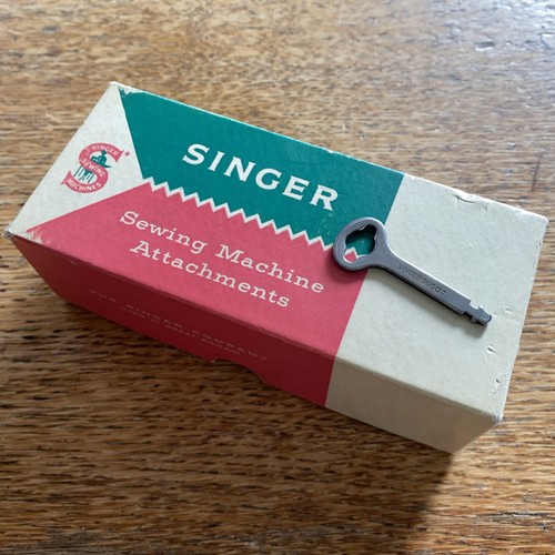 Vintage singer style - singer, style-o-matic