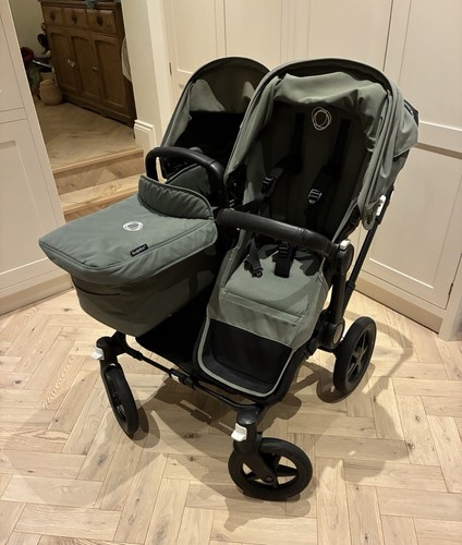 Bugaboo donkey duo forest - bugaboo,
