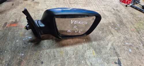 Kia venga 2010 2019 door - door, wing