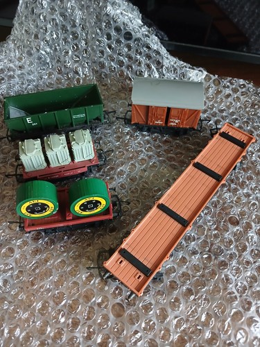 Selection five hornby - of,