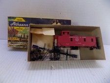 CABOOSE CAR FOR; BALTIMORE &