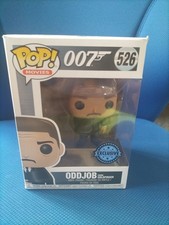Funko Pop! Oddjob from