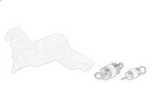 Transmission lock OE CHRYSLER