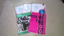 Flute grade books - flute, mostly