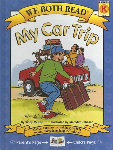Both read car trip - we,