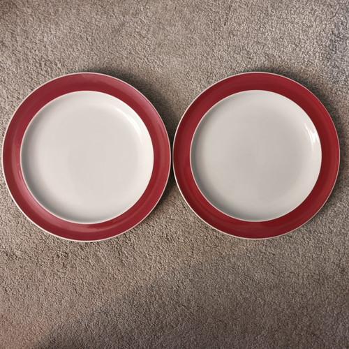 Pair wedgwood windsor grey - pair, of