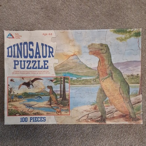 Early learning centre dinosaur - centre,