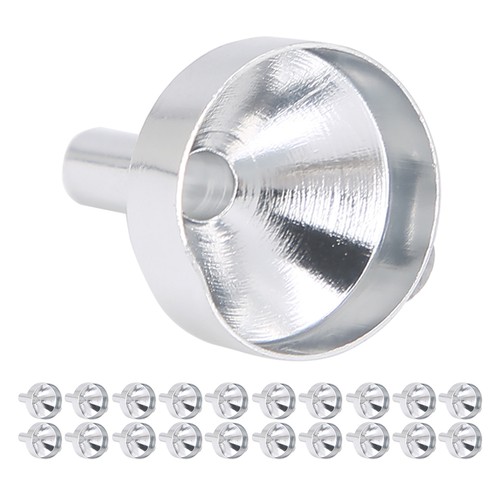 20x aluminum funnel cosmetics - funnel,